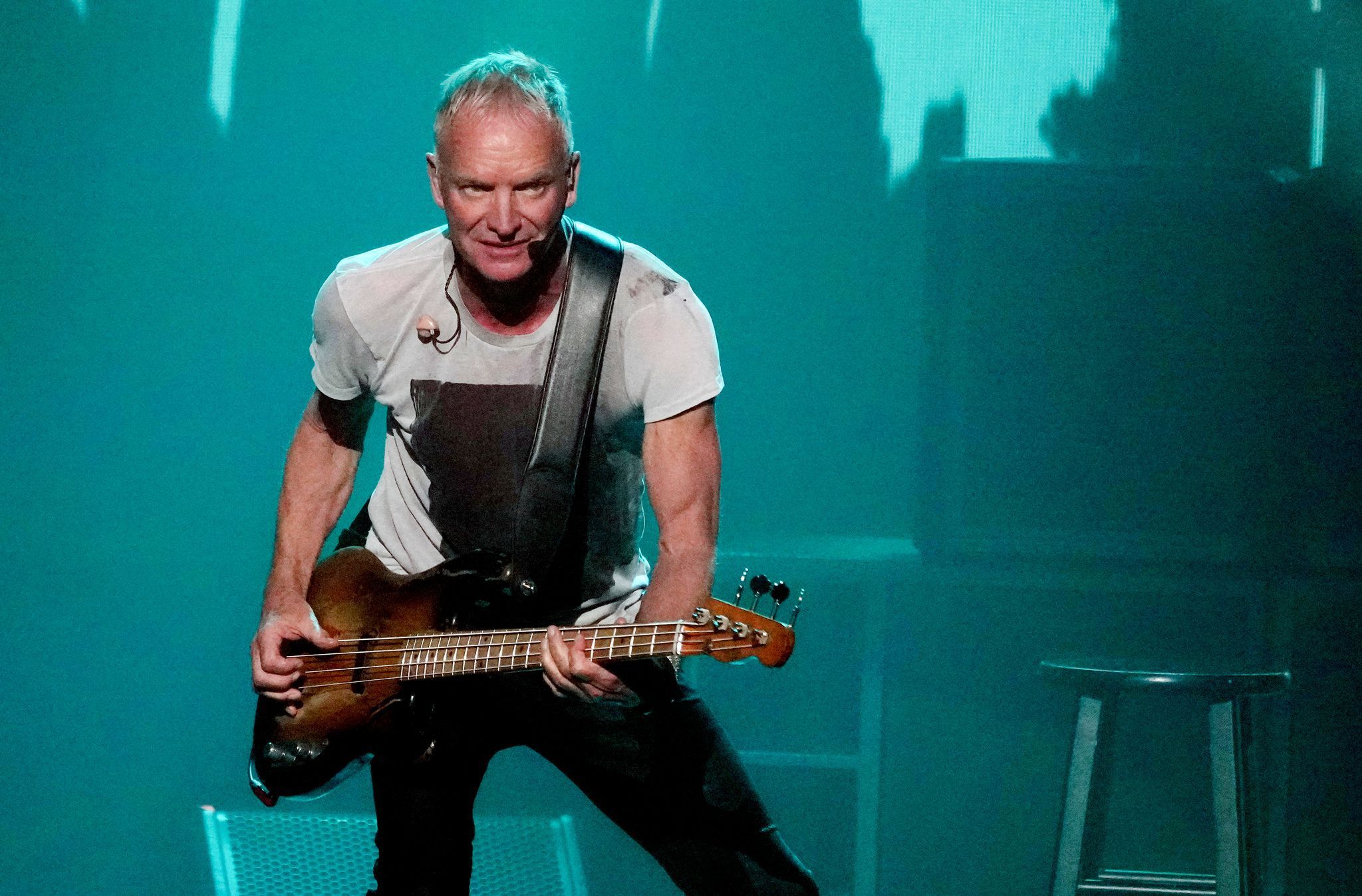 Sting wird 75 - „Fühlt sich besser an, als tot zu sein“