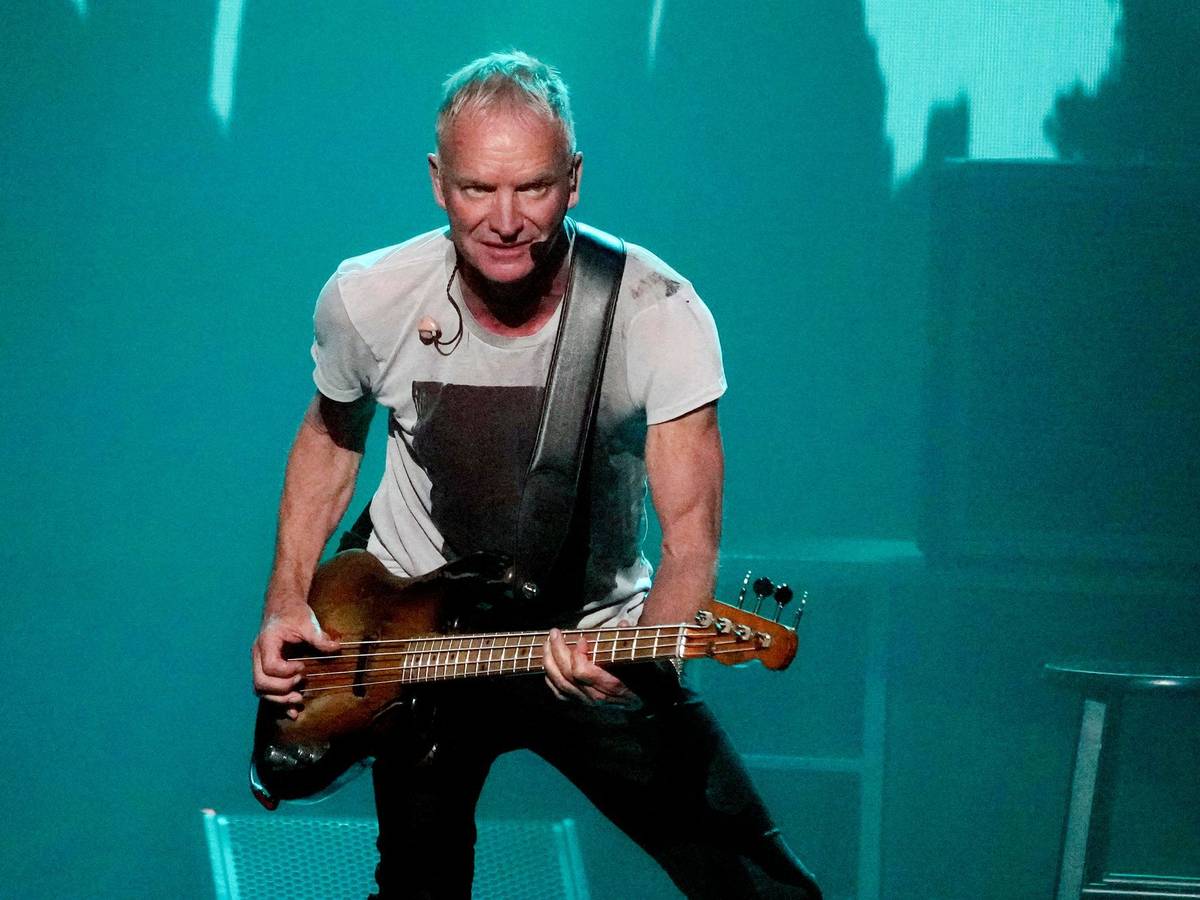 Sting wird 75 - „Fühlt sich besser an, als tot zu sein“