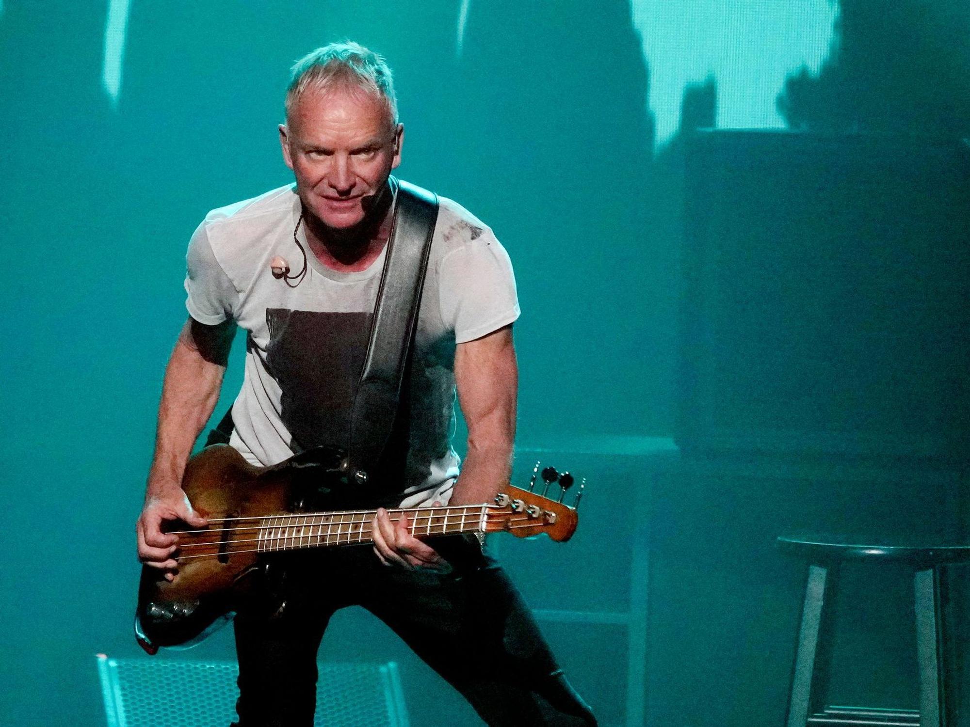 Sting wird 75 - „Fühlt sich besser an, als tot zu sein“