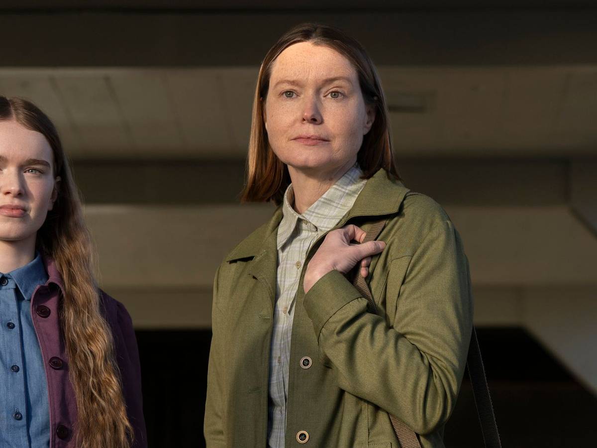 Carrie (Summer H. Howell, links) und ihre religiös fundamentalistische Mutter Margaret (Samantha Sloyan) mussten schon einiges durchmachen. (Bild: Robert Falconer/Prime/Amazon Content Services LLC)
