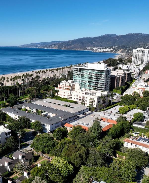 Der kalifornische Nobelort Santa Monica