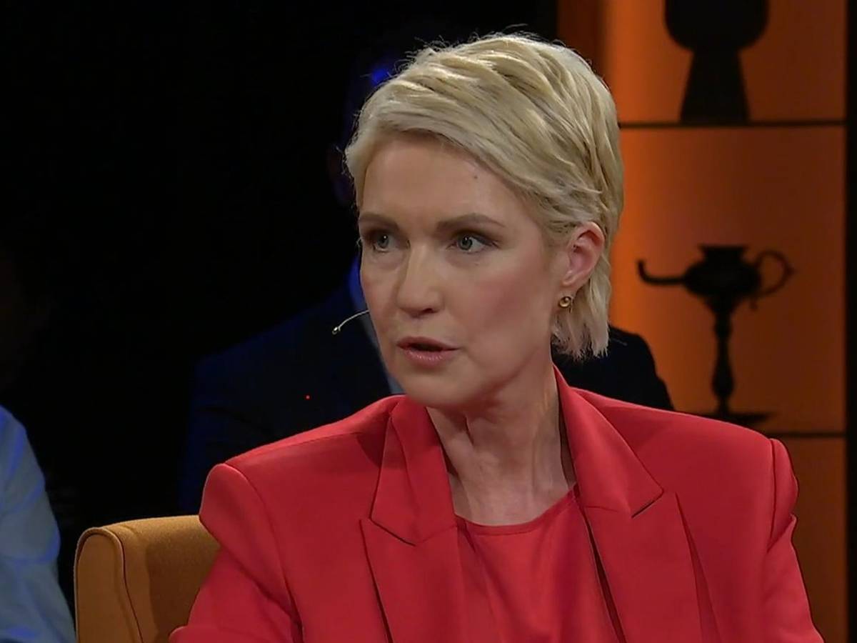 Am Freitagabend war Manuela Schwesig bei „3nach9“ zu Gast. (Bild: Radio Bremen)