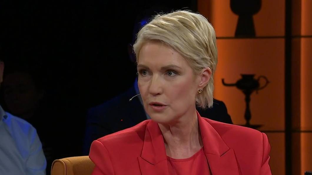 Am Freitagabend war Manuela Schwesig bei „3nach9“ zu Gast. (Bild: Radio Bremen)