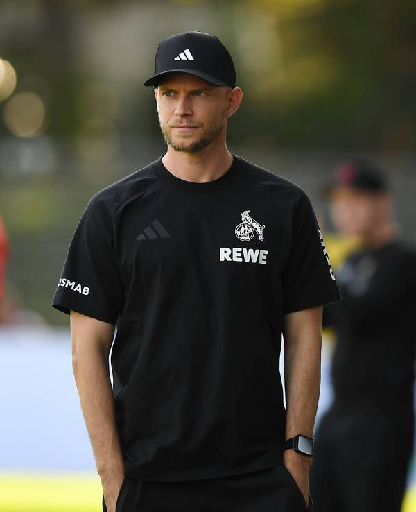 FC-Coach René Wagner