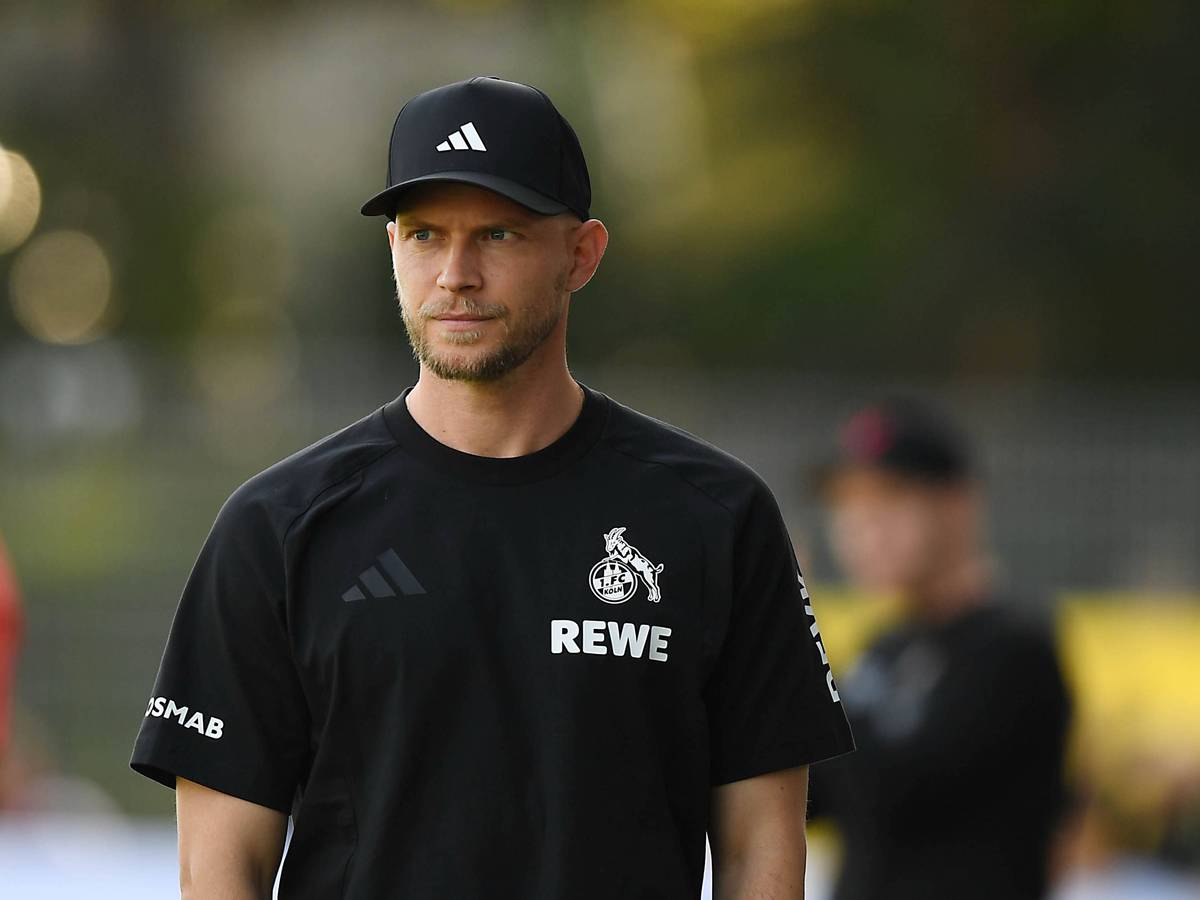 FC-Coach René Wagner