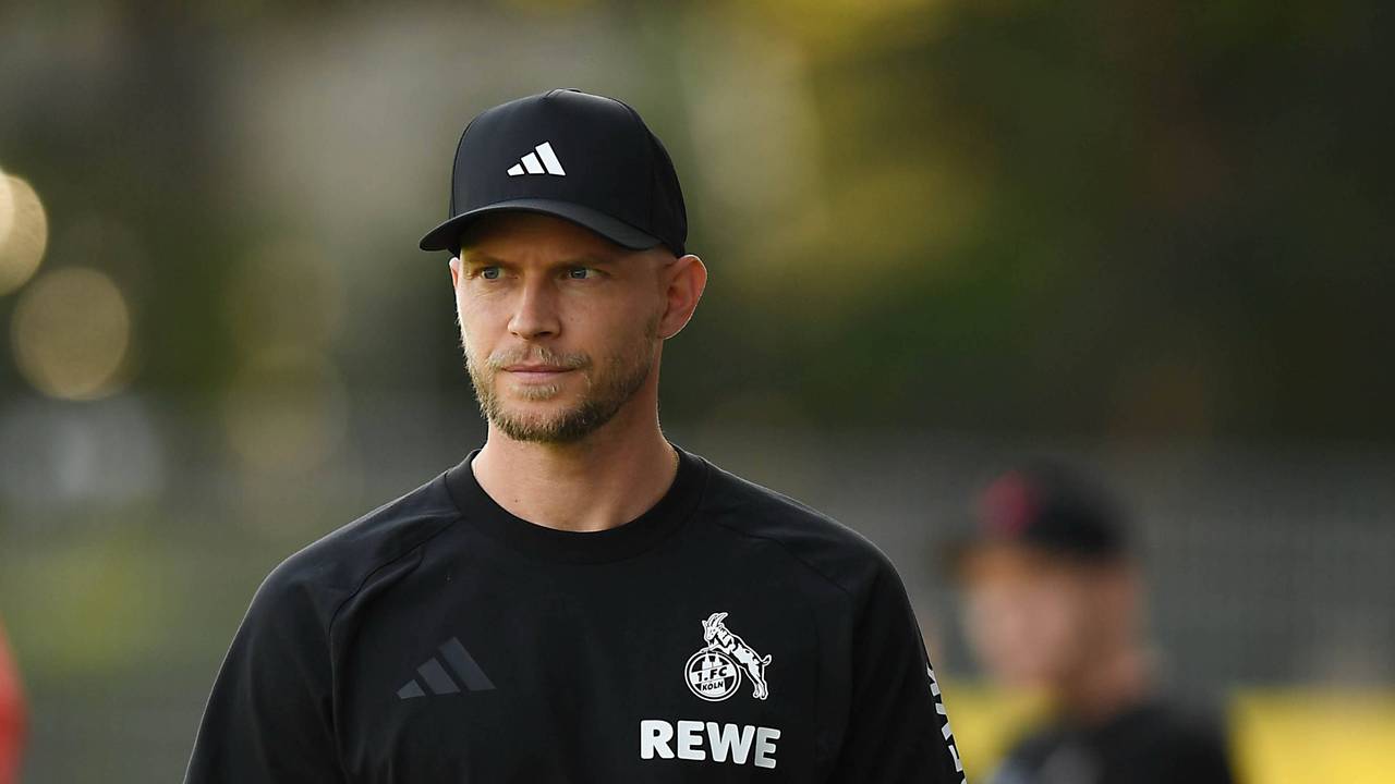 FC-Coach René Wagner