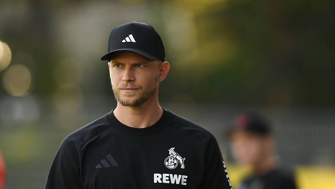 FC-Coach René Wagner