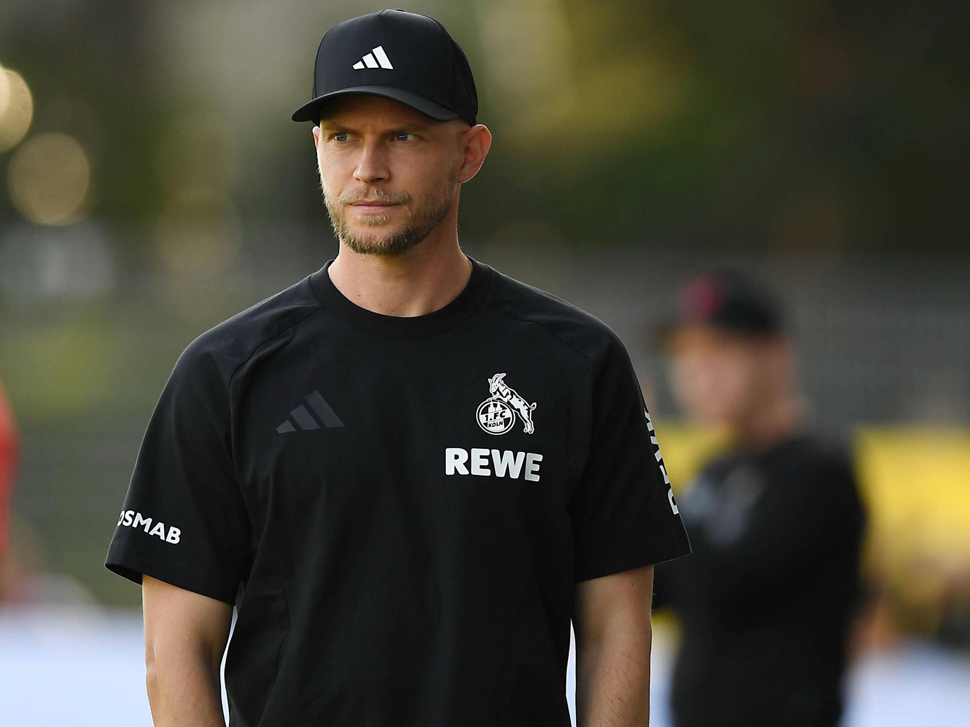 FC-Coach René Wagner