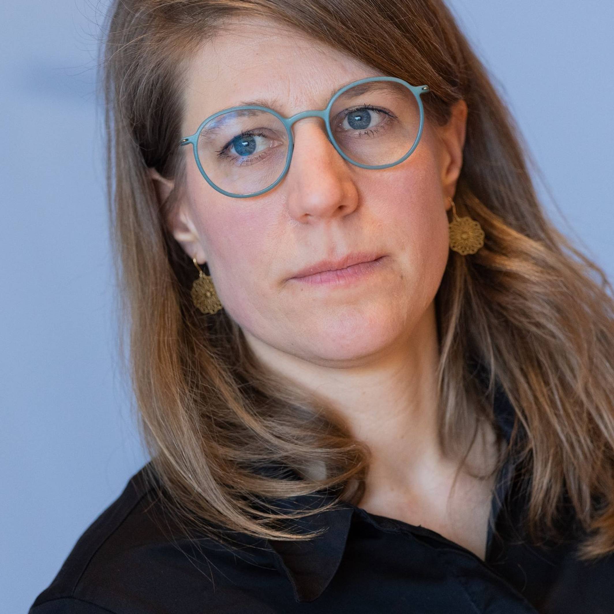 Flüchtlingsministerin Verena Schäffer