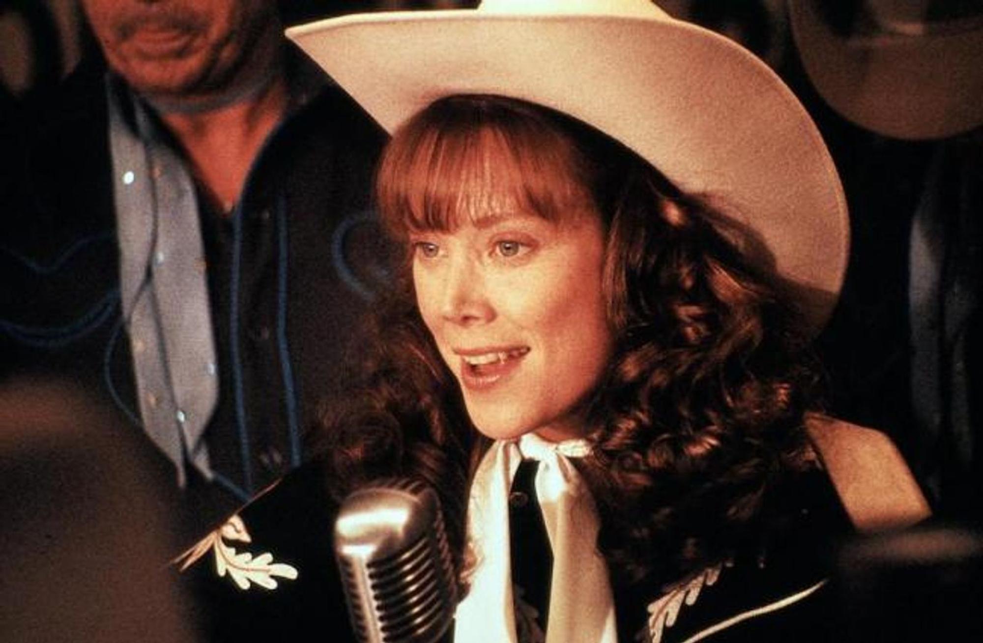 Oscar-prämierter Auftritt: Sissy Spacek spielte in „Nashville Lady“ die Country-Legende Loretta Lynn. (Bild: Universal Pictures)