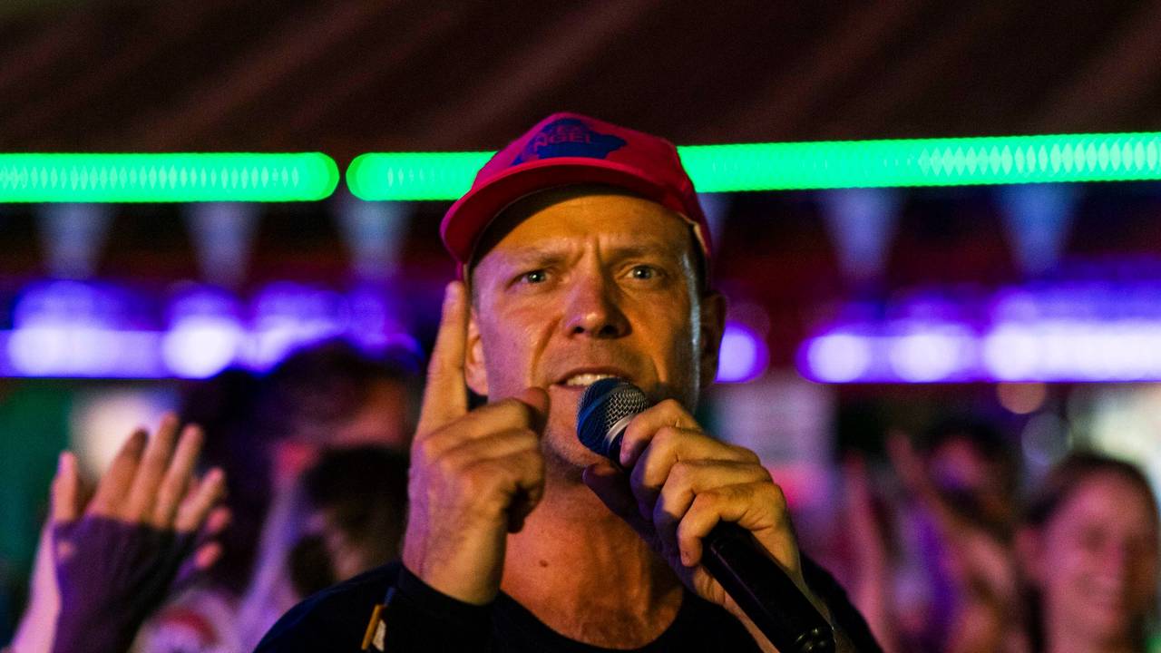 Schlagersänger Alex Engel: Bei einem Auftritt auf Mallorca kam es zum Eklat.