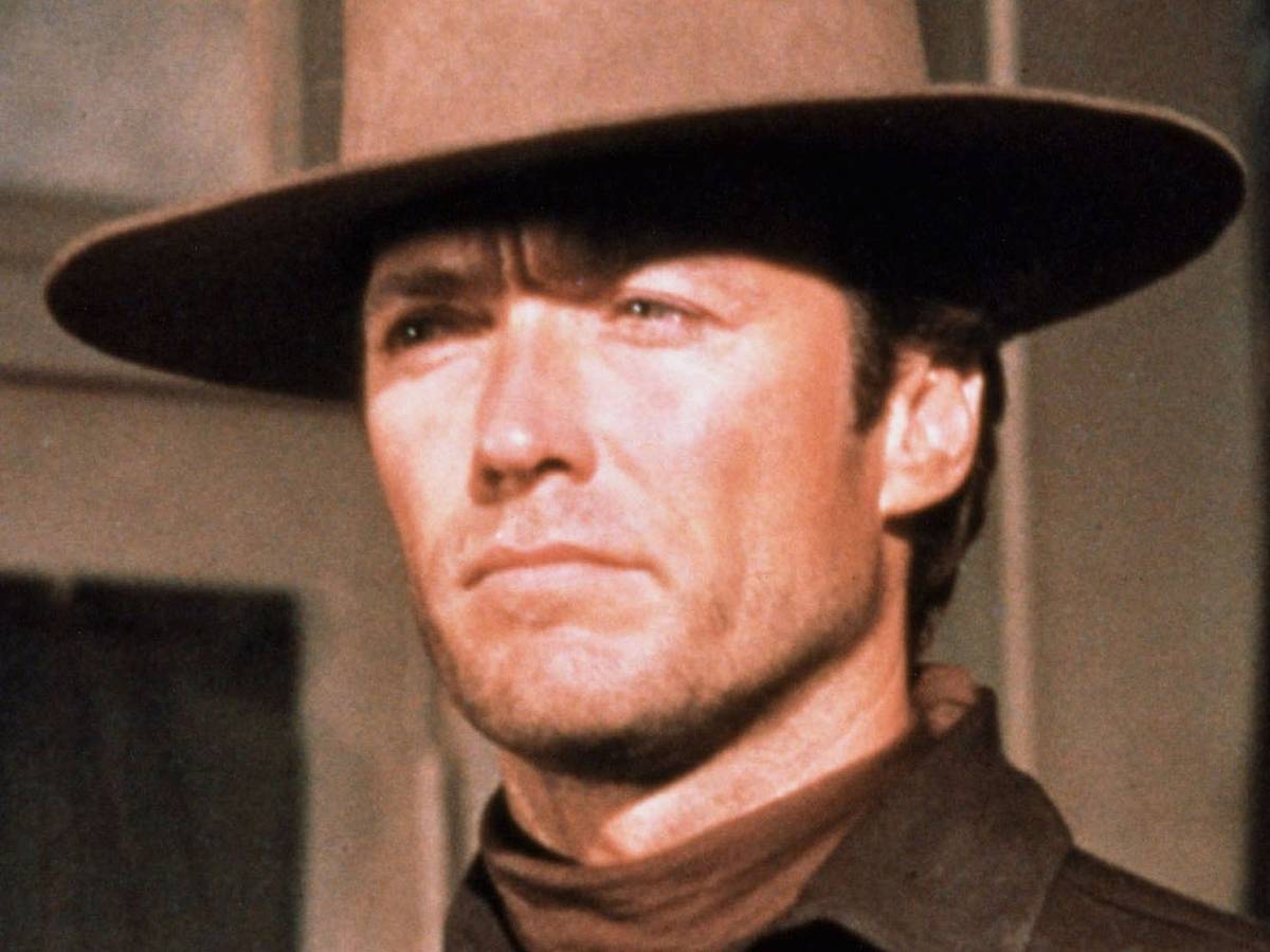 Jed Cooper (Clint Eastwood) wäre um ein Haar unschuldig am Galgen gestorben. Jetzt will er eine alte Rechnung begleichen. (Bild: ARD / Degeto)