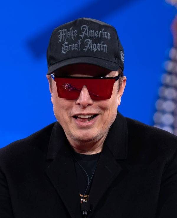 Elon Musk