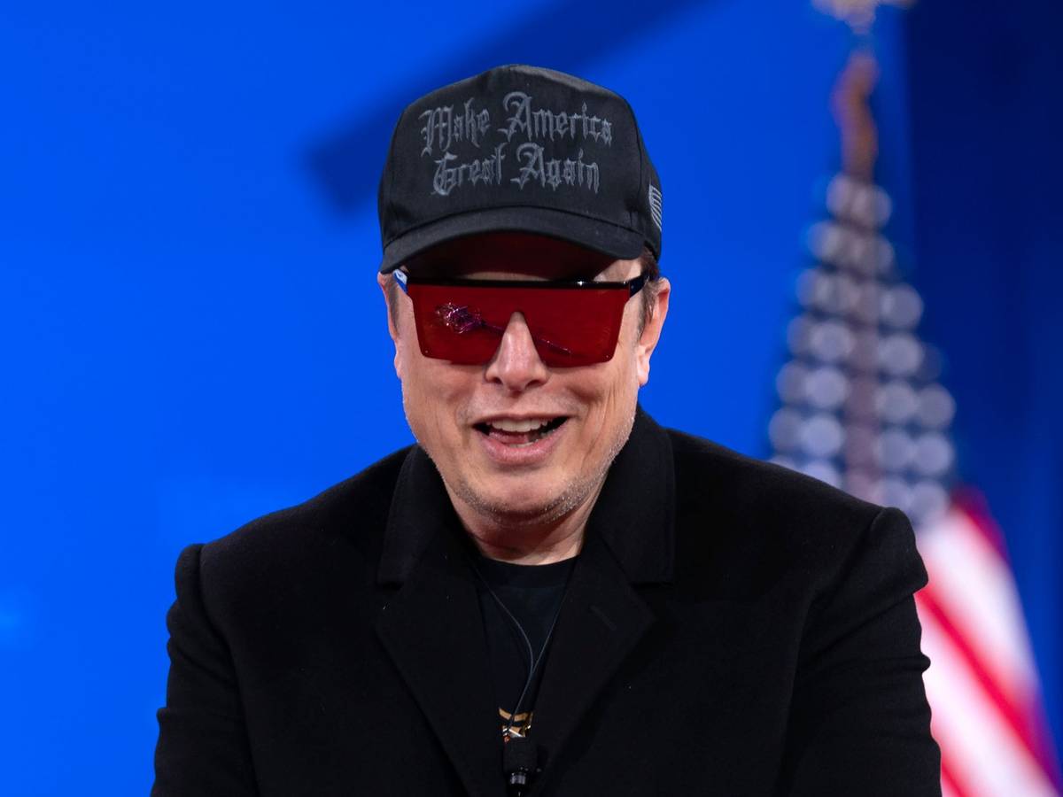 Elon Musk