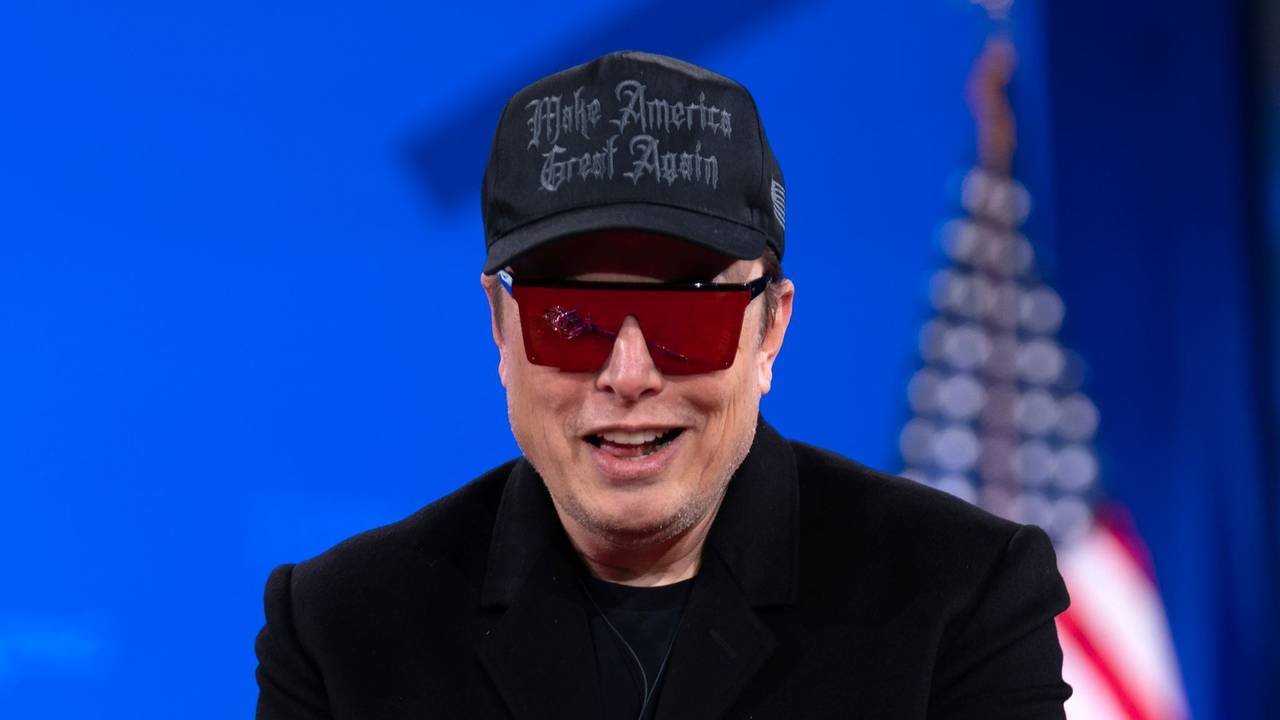 Elon Musk