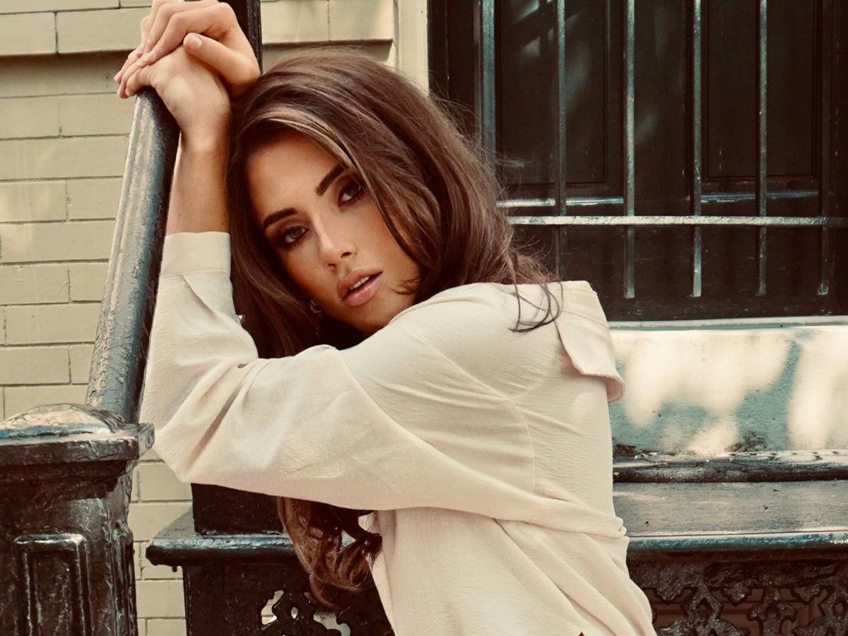 Beni Rae Harmony hat knapp 78.000 Follower auf Instagram.