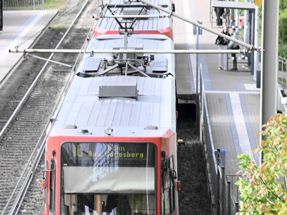 Auf der Linie 16 kommt es in den Herbstferien zu Einschränkungen.
