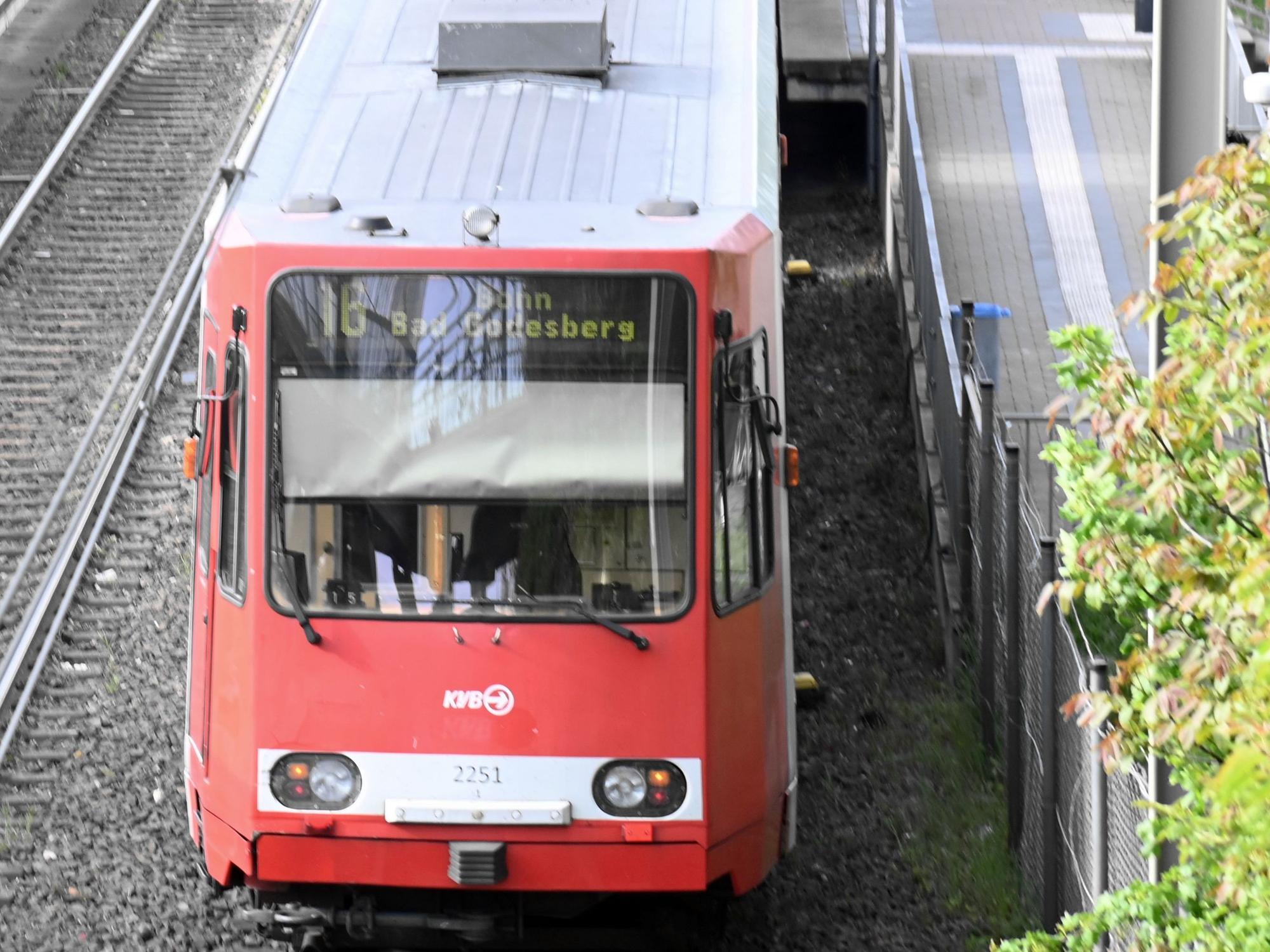 Auf der Linie 16 kommt es in den Herbstferien zu Einschränkungen.