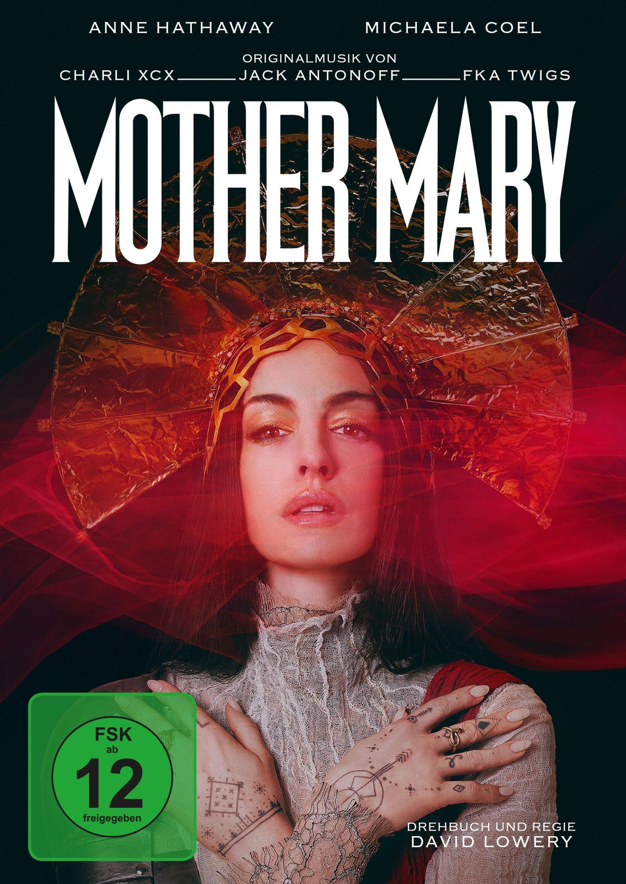 Das Melodram „Mother Mary“ war der zweite große Kinofilm mit Anne Hathaway im Jahr 2026. (Bild: Leonine)