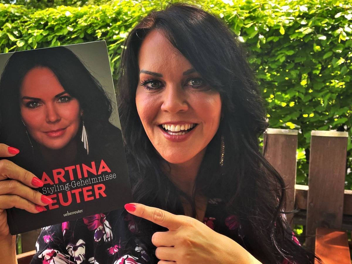Martina Reuter tritt als Bodybuilderin auf. (Bild: IMAGO / Manfred Segerer)