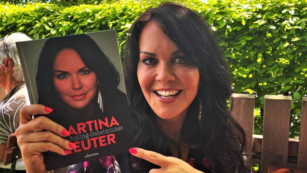 Martina Reuter tritt als Bodybuilderin auf. (Bild: IMAGO / Manfred Segerer)