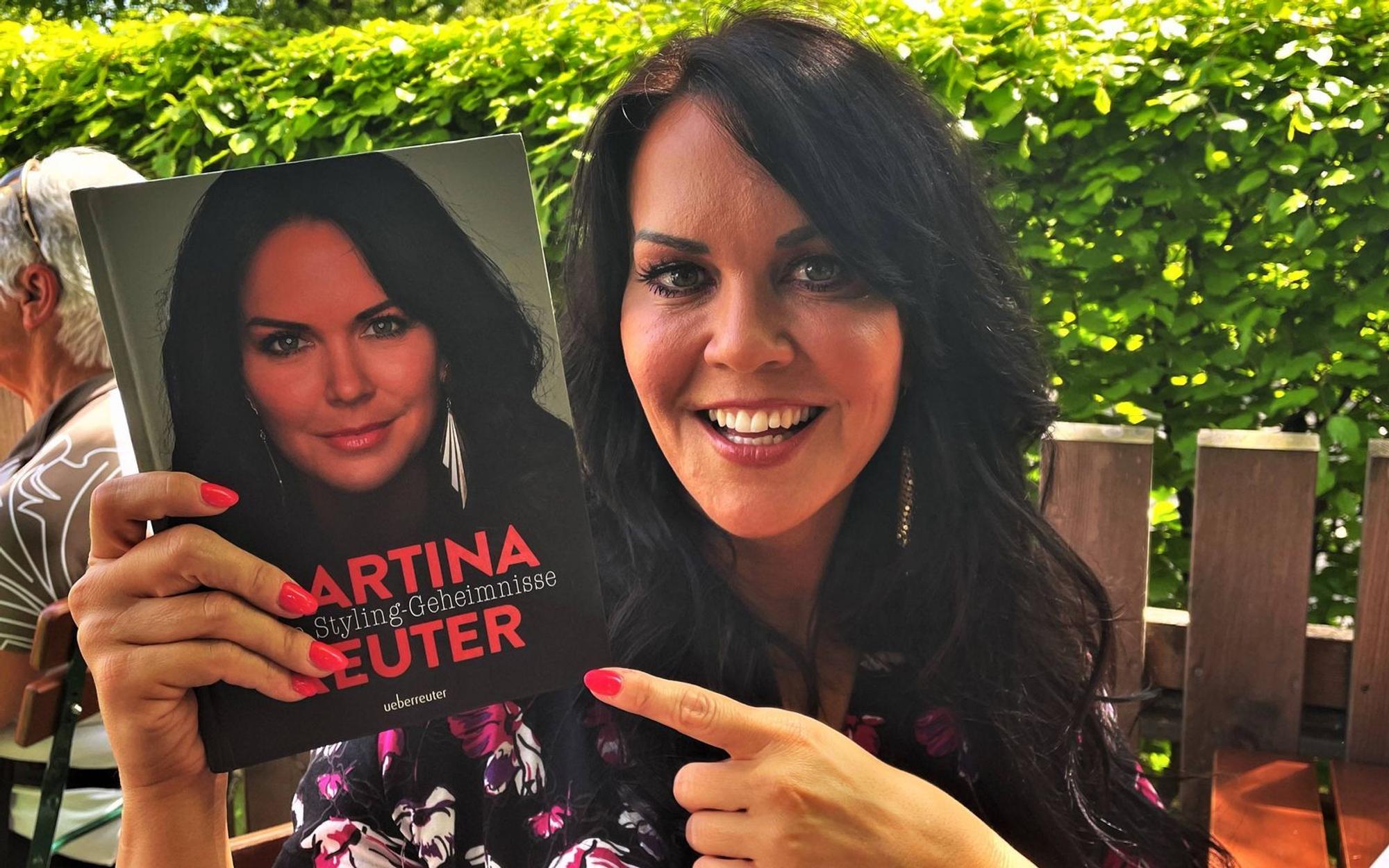 Martina Reuter tritt als Bodybuilderin auf. (Bild: IMAGO / Manfred Segerer)