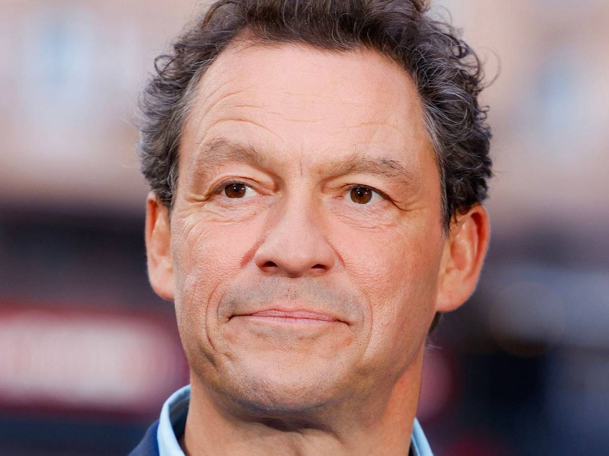 Bei den Recherchen zu „War“ erfuhr Schauspieler Dominic West Überraschendes zum Thema Scheidungen. (Bild: 2026 Getty Images/Hoda Davaine)