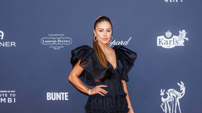 Nazan Eckes beim Tribute to Bambi 2024 im JW Marriott Hotel Berlin am 05.09.2024 in Berlin