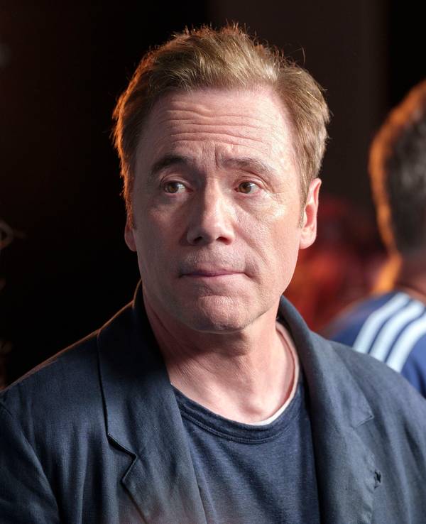 Michael Bully Herbig bei der Premiere der 7. Staffel im vergangenen Jahr.