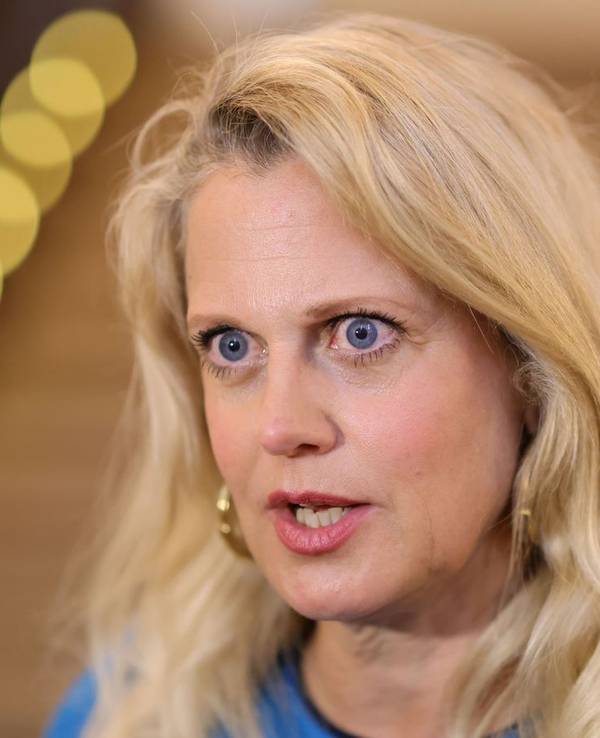 Barbara Schöneberger kann dem Luxusleben wenig abgewinnen. (Bild: 2023 Getty Images/Andreas Rentz)
