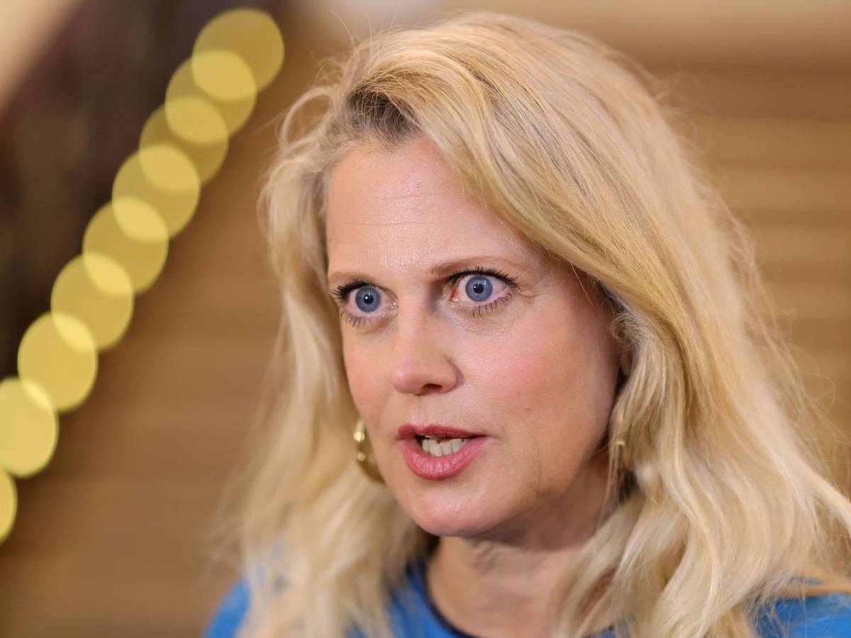 Barbara Schöneberger kann dem Luxusleben wenig abgewinnen. (Bild: 2023 Getty Images/Andreas Rentz)