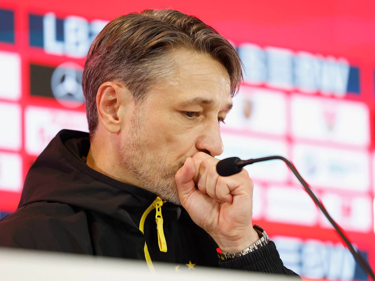 Niko Kovac, Mann mit Mikrofon
