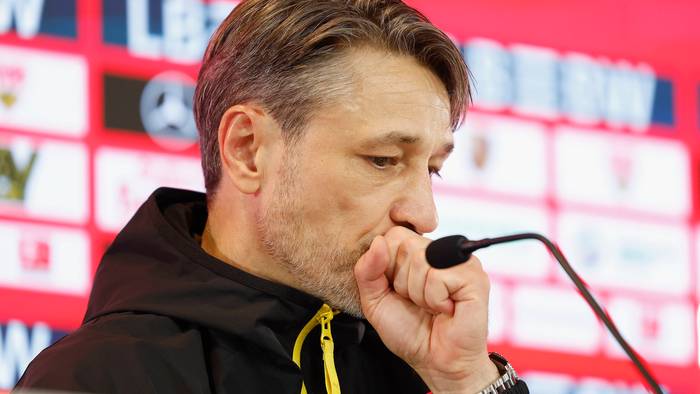 Niko Kovac, Mann mit Mikrofon