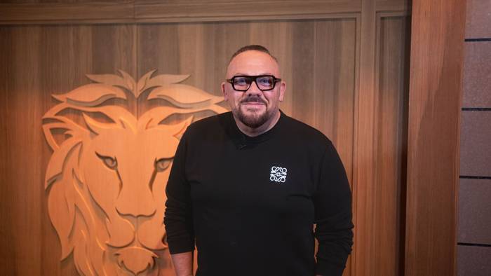 Andreas Herb bei „Die Höhe der Löwen“