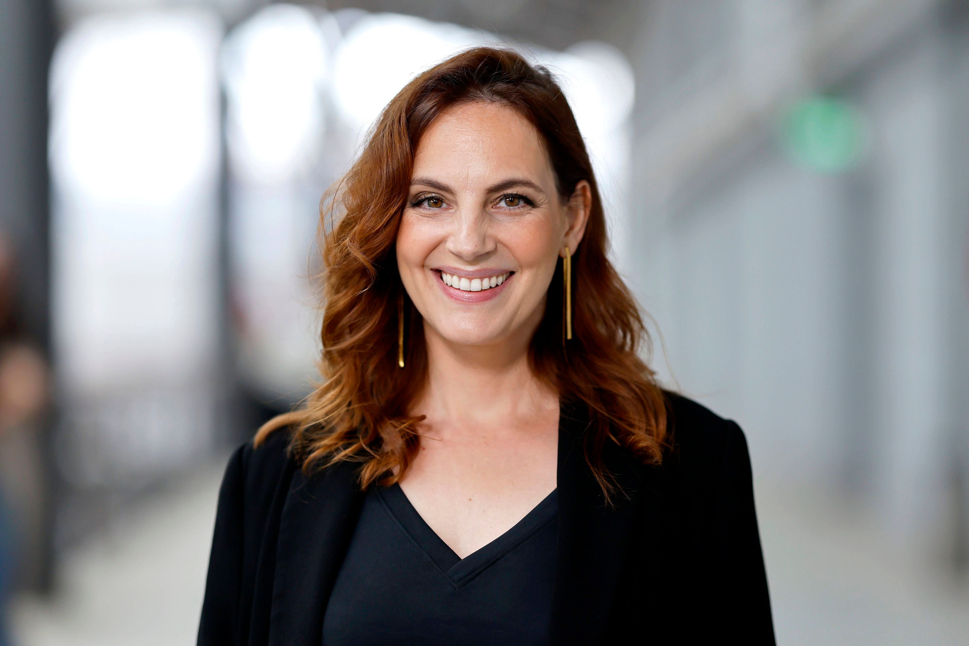Marie Zielcke ist bekannt aus der RTL-Serie „Unter uns“.