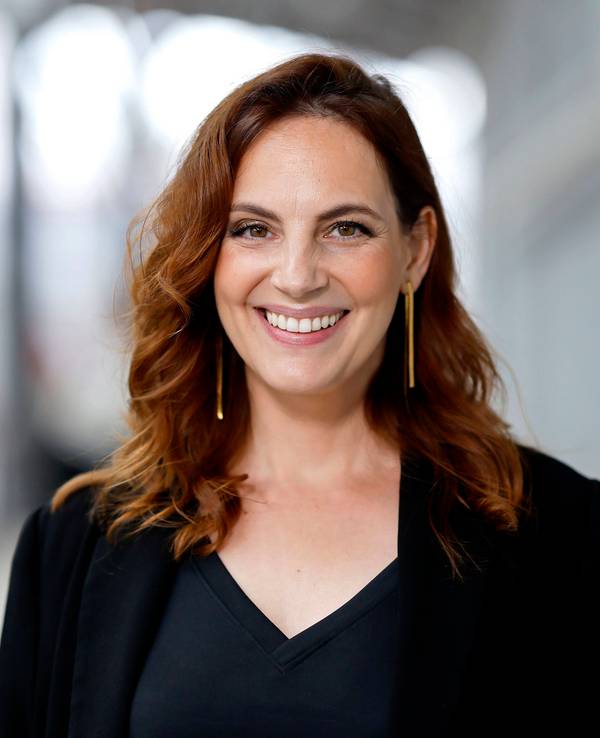 Marie Zielcke ist bekannt aus der RTL-Serie „Unter uns“.
