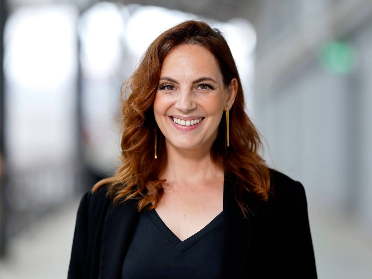 Marie Zielcke ist bekannt aus der RTL-Serie „Unter uns“.