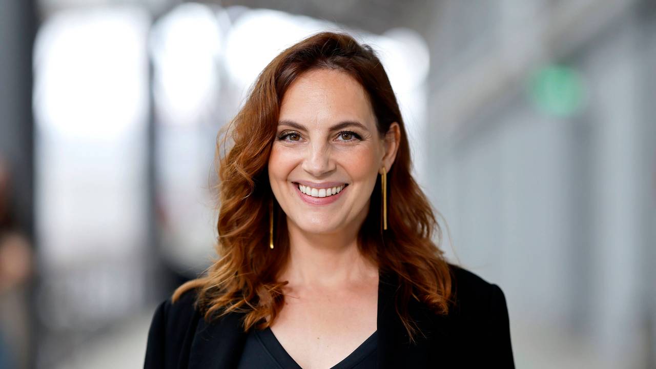 Marie Zielcke ist bekannt aus der RTL-Serie „Unter uns“.