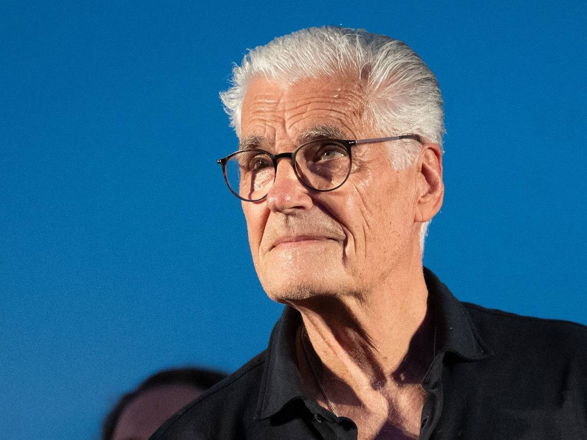 Schauspieler Sky du Mont hat in einem Interview Stellung gegen die AfD bezogen. (Bild: 2025 Getty Images for Constantin Film/Andreas Rentz)