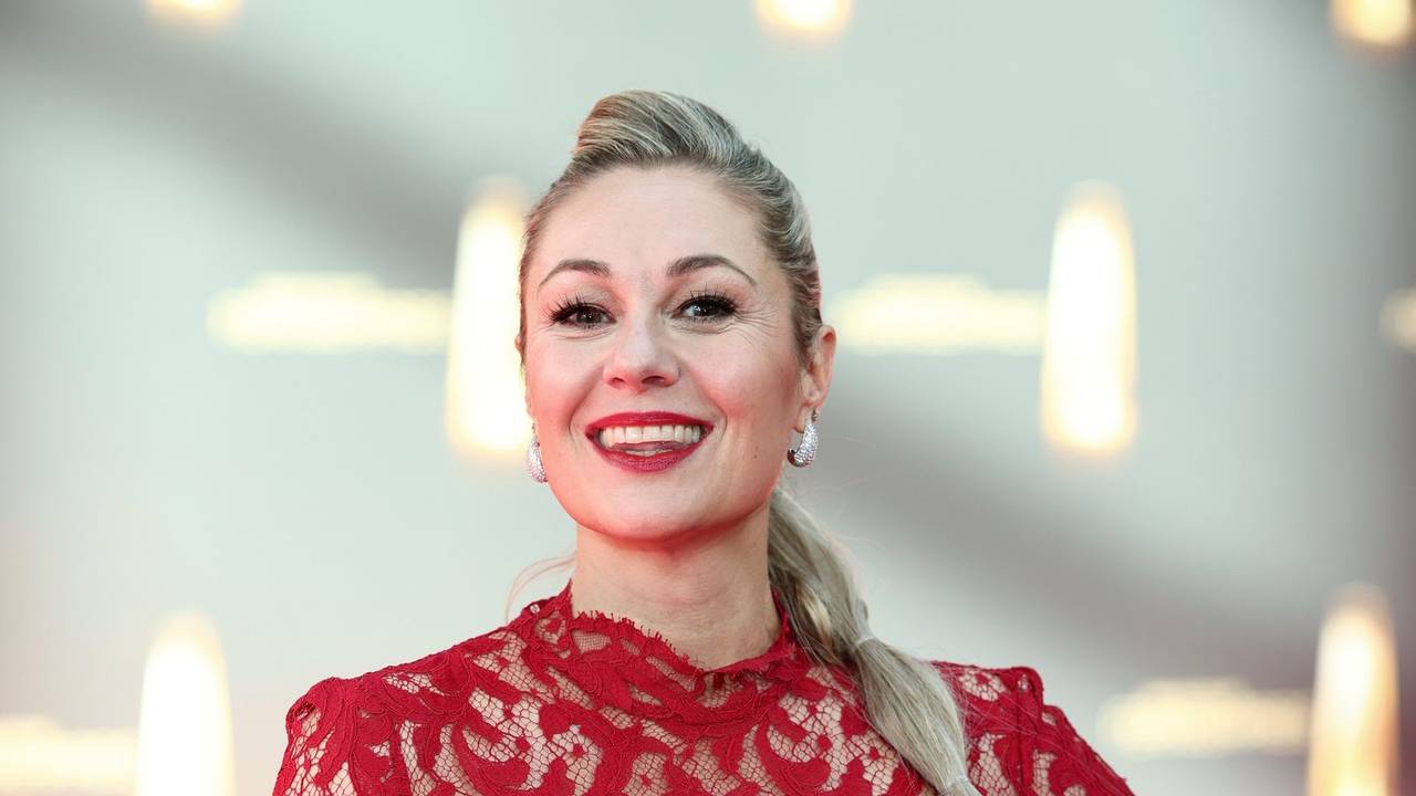Ruth Moschner hat in einem Interview über ihre Kinderlosigkeit gesprochen. (Bild: 2025 Getty Images/Joshua Sammer)