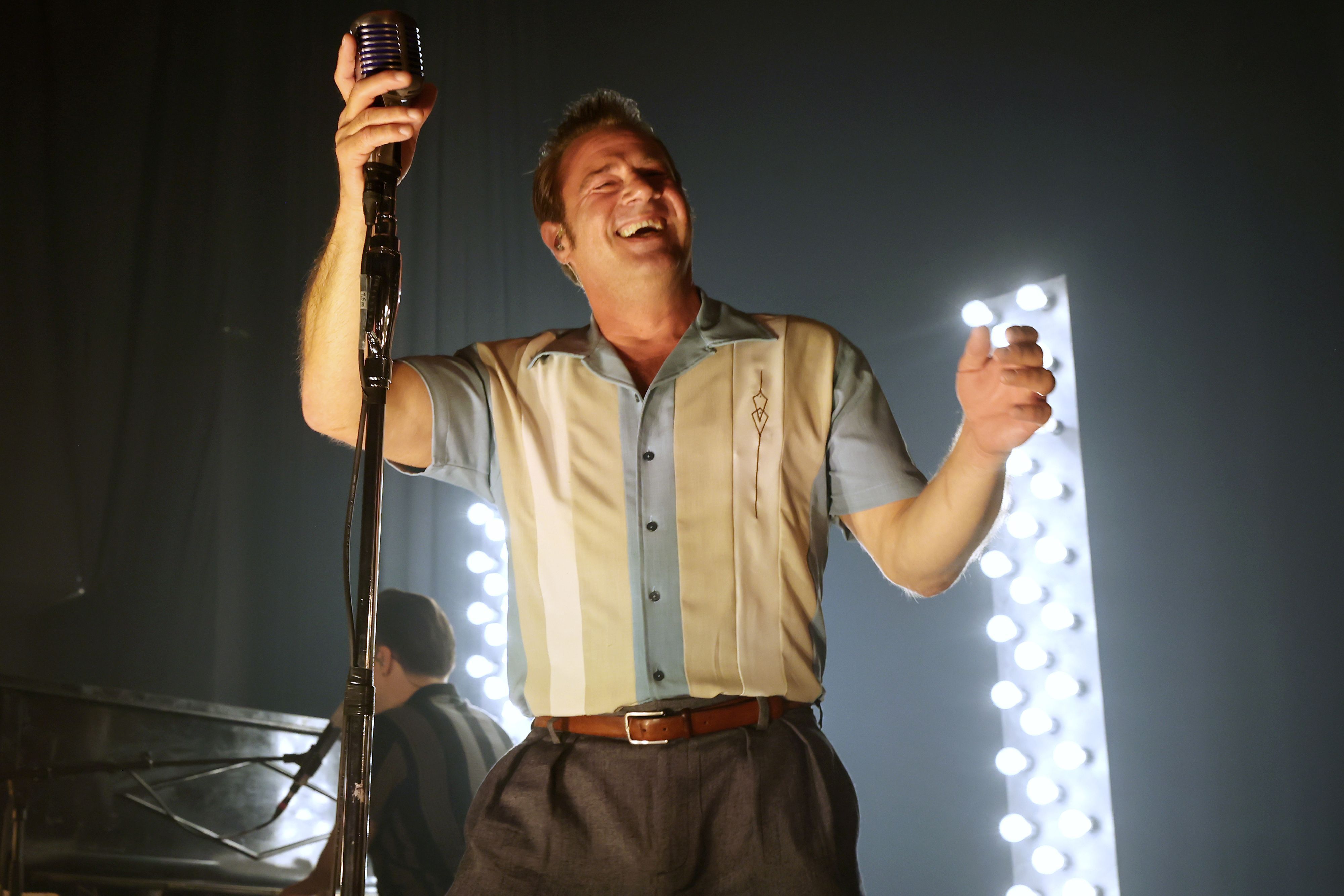 Konzert von Dick Brave im Gloria in Köln.