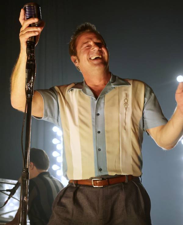 Konzert von Dick Brave im Gloria in Köln.