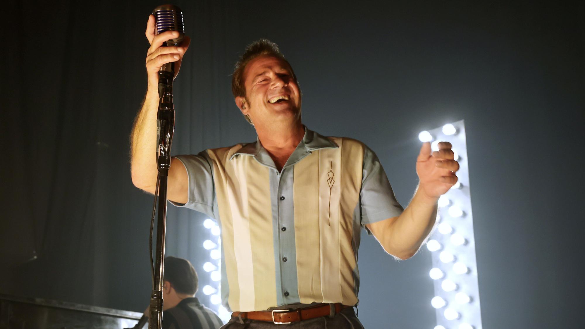 Konzert von Dick Brave im Gloria in Köln.