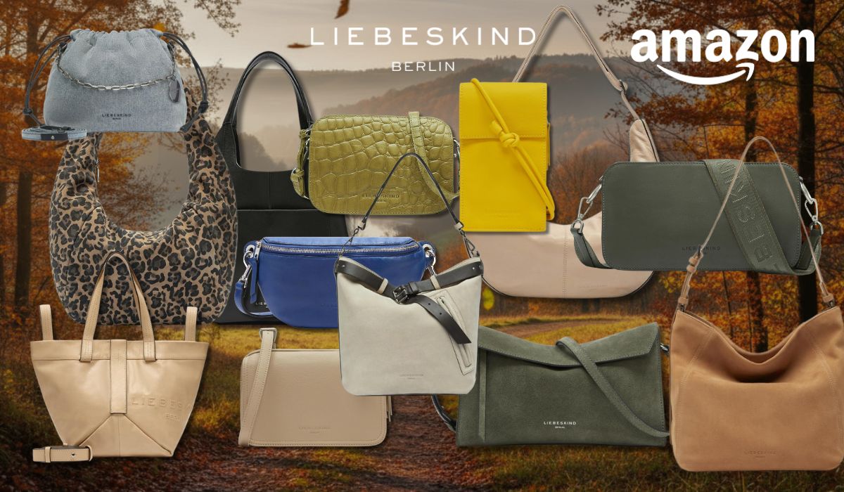 Liebeskind Berlin Taschen.