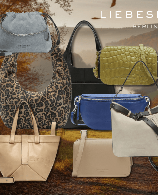 Liebeskind Berlin Taschen.