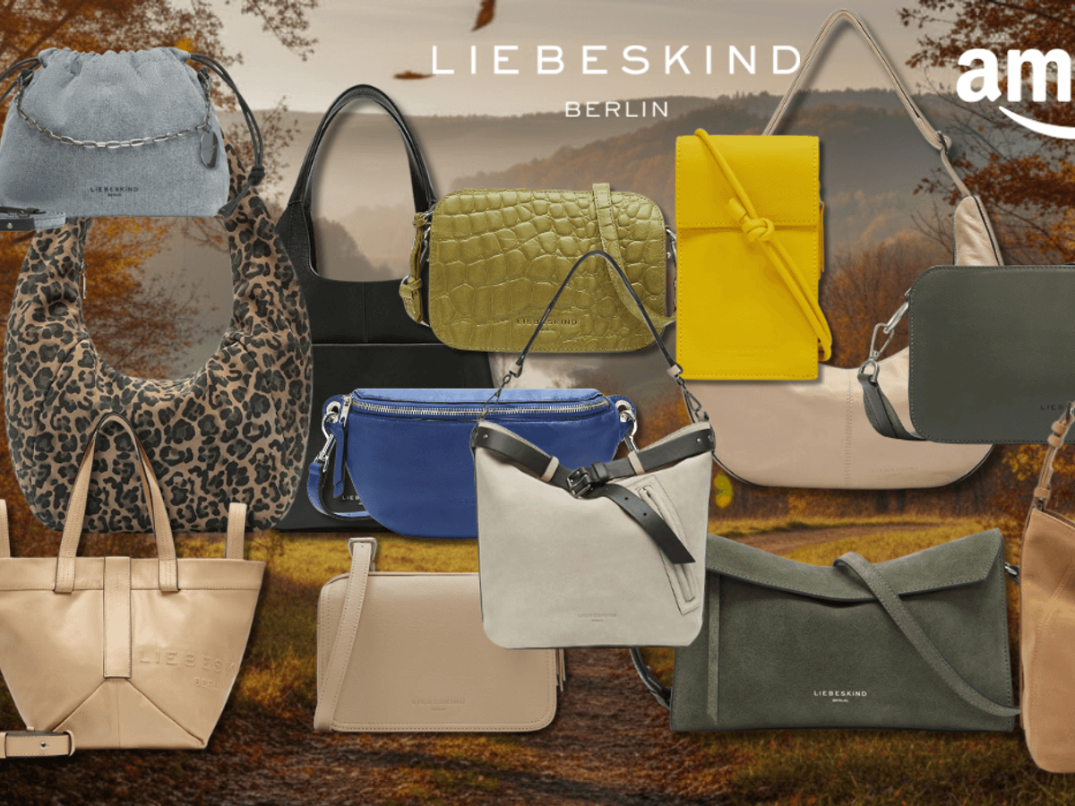 Liebeskind Berlin Taschen.