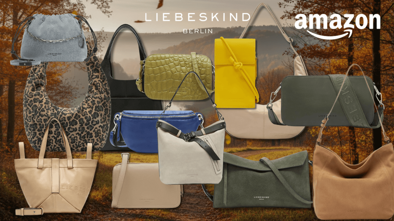 Liebeskind Berlin Taschen.