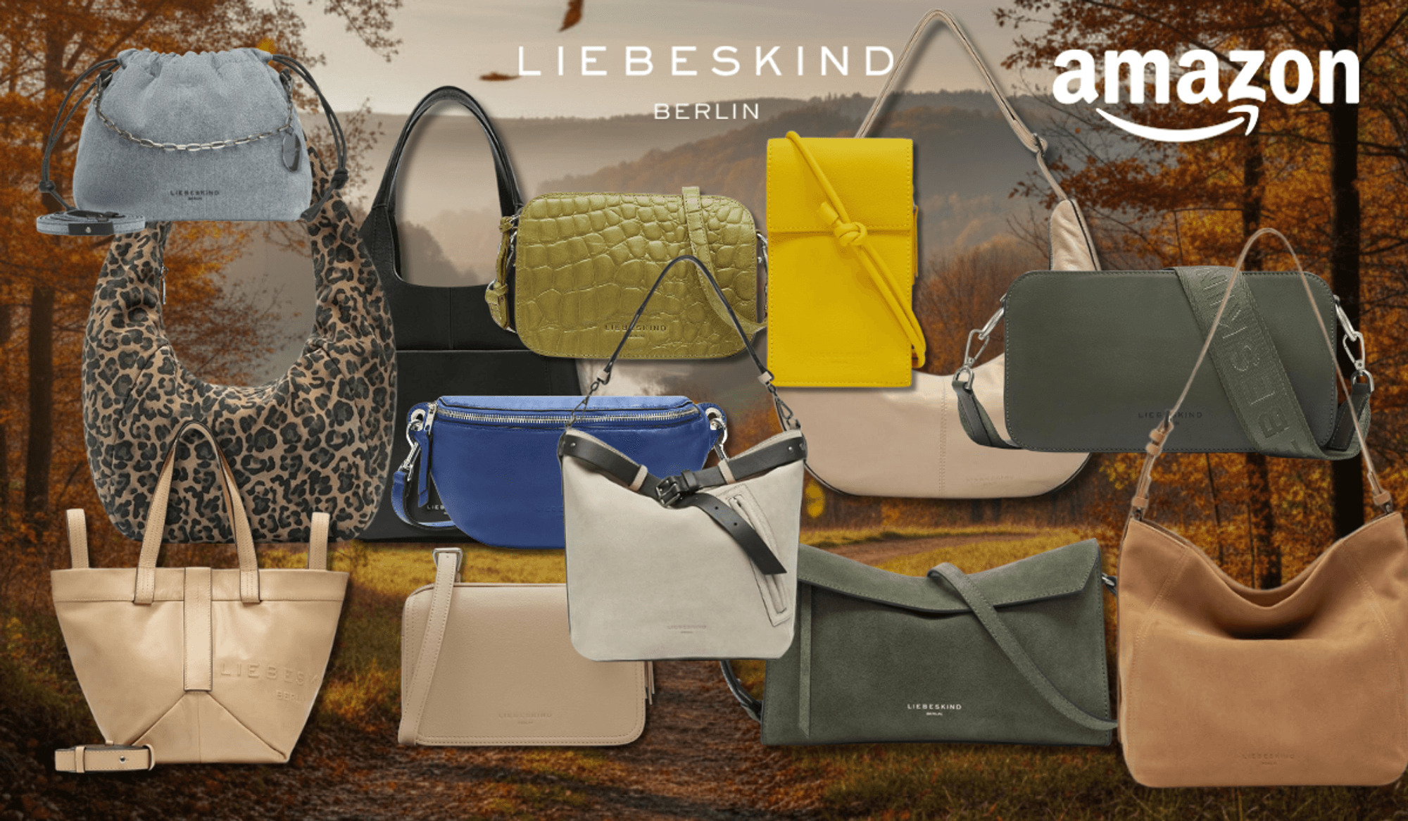 Liebeskind Berlin Taschen.