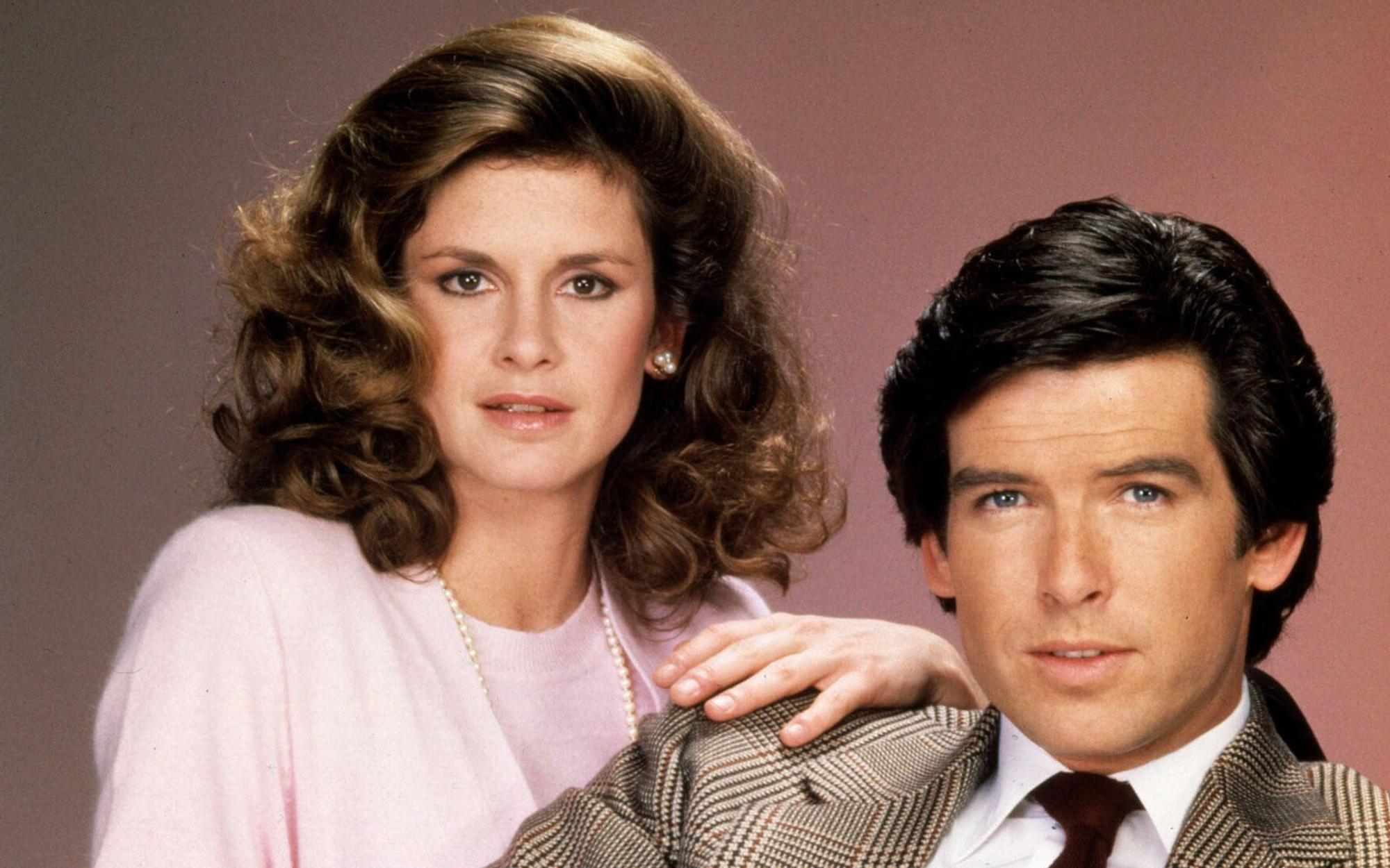 Am 8. Oktober feiert sie ihren 70. Geburtstag: Mit der Hauptrolle in der Serie „Remington Steele“ wurde Stephanie Zimbalist in den 80er-Jahren zum TV-Star. (Bild: IMAGO / Everett Collection)