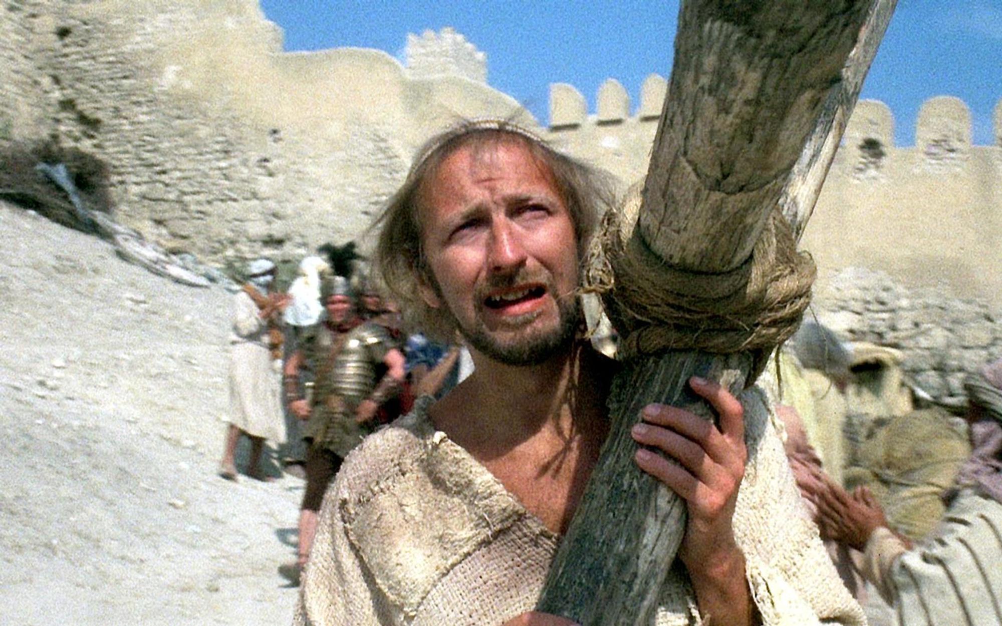Der Heiland ward geboren! Und einer, den man irrtümlicherweise für den Messias hält: Brian von Nazareth (Graham Chapman). (Bild: RTLZWEI)